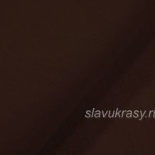 Лён тёмный шоколад 100%-ный (Беларусь) 150 см