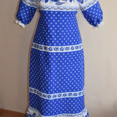 Платье Пелагея